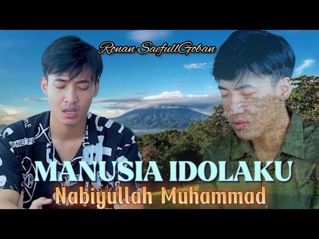 Prophet Son Abdullah - Ronan SaefullGoban | My Idol Man Nabiyullah Muhammad class=