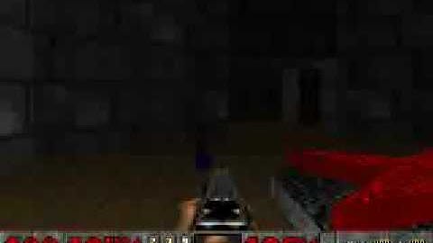 Ultimate Doom - Knee-Deep in the Dead - Map 05 - Phobos Lab