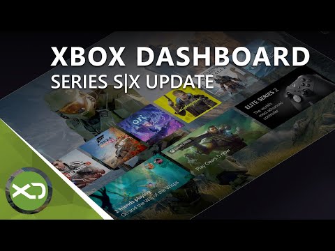 Video: Neue Xbox-Dashboard-Updates Vorgestellt