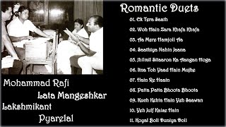 Mohammad Rafi || Lata Mangeshkar || Lakshmikant - Pyarelal