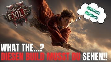 Diesen Path of Exile 2 Build MUSST du einfach SEHEN! [Patch 0.3 The Third Edict]