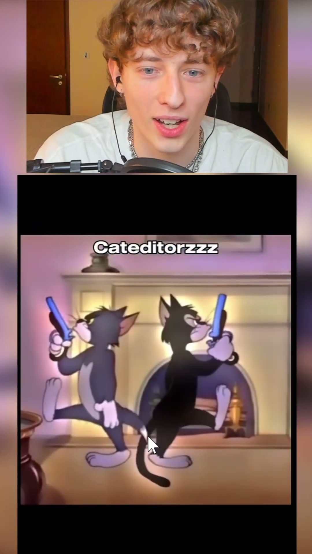 El VIEJO Tom y Jerry?