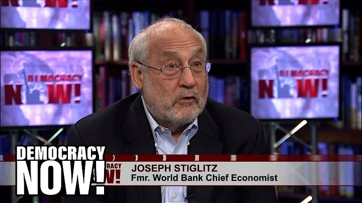 Nobel Economist Joseph Stiglitz Hails New BRICS Ba...