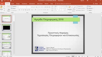 How to edit a PPSx or a PPS show