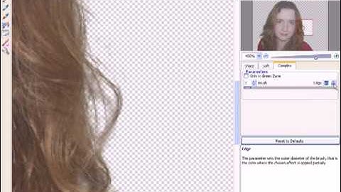 Using AKVIS SmartMask: Selection Made Easy (Photoshop Plugin)