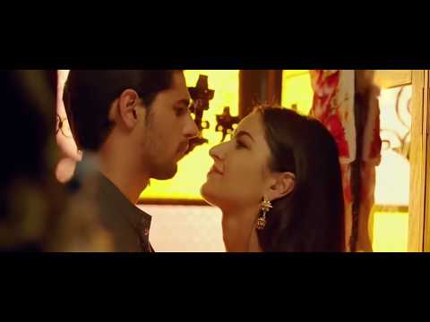 Katrina Kaif hot kiss | Bar Bar Dekho | Siddharth Malhotra | Katrina Kaif |