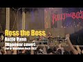 Ross the boss battle hymn manowar cover live at midalidare rock 2022