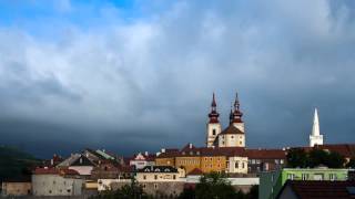 Kadaň - Time lapse