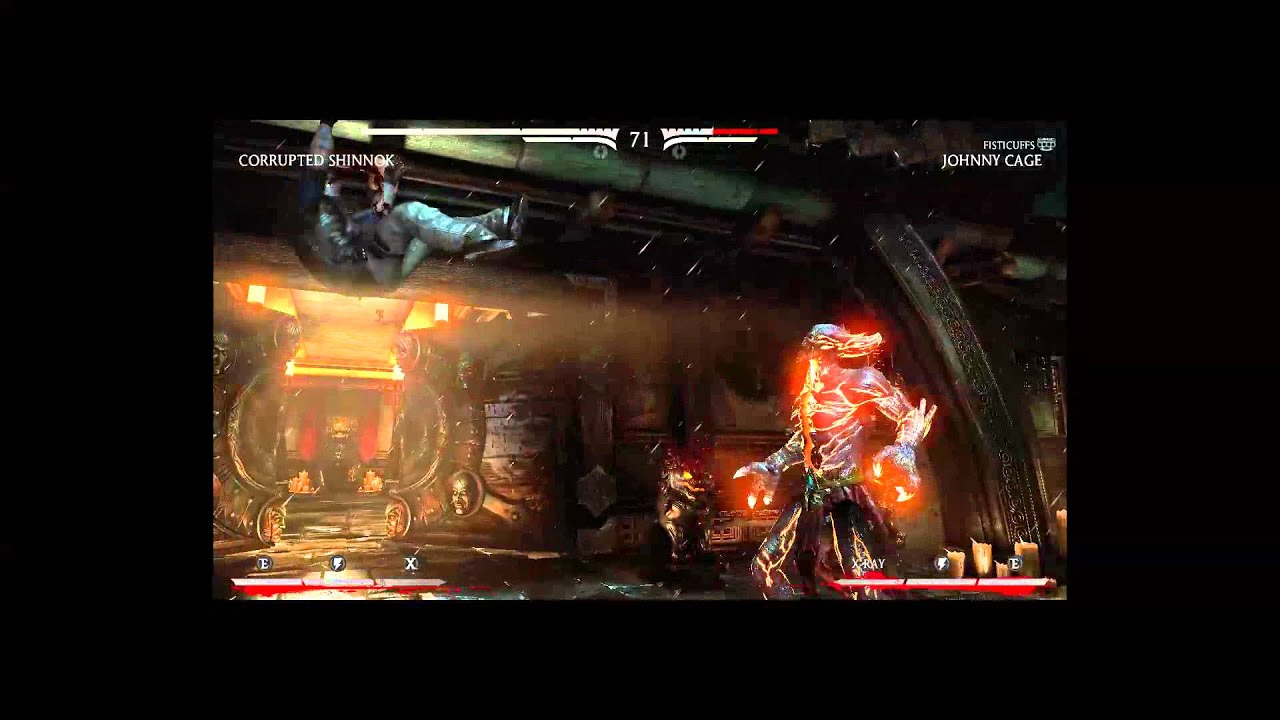 mortal kombat x how to unlock corrupted shinnok mortal kombat x how to unlock corrupted shinnok