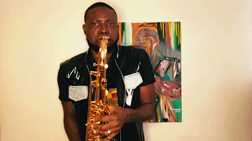 Don’t look Any Further By Dennis Edwards ( Ola Sax ) Cover