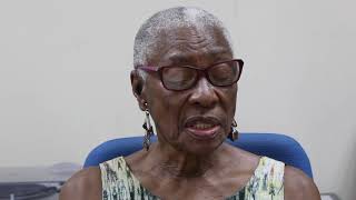 Emancipation/Morning: Velma Pollard reads Kamau Brathwaites Son from Sun Poem