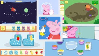 Peppa Pig Golden Boots | Ranked #1 kids app in 20 different countries | Gameplay | Entertainment screenshot 2