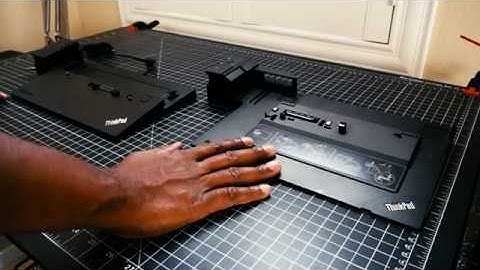 Lenovo Ultra & Mini Dock (for T430 & X250)