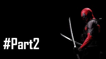 Deadpool - Part 2 (PC) - Mission Penthouse - Feller YT