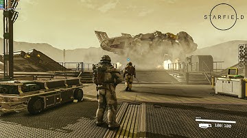 Starfield - Part 1 - IT