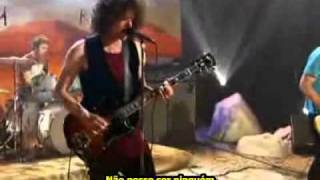 Wolfmother -  Woman  [Legendado PT-BR] - Live at AOL Music Session