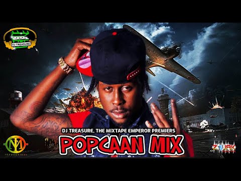 Popcaan Mix 2022 Raw Popcaan Dancehall Mix 2022 - Popcaan GREAT IS HE Album  18764807131 