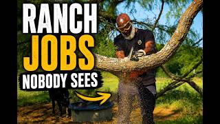 The Ranch Job Nobody Talks About