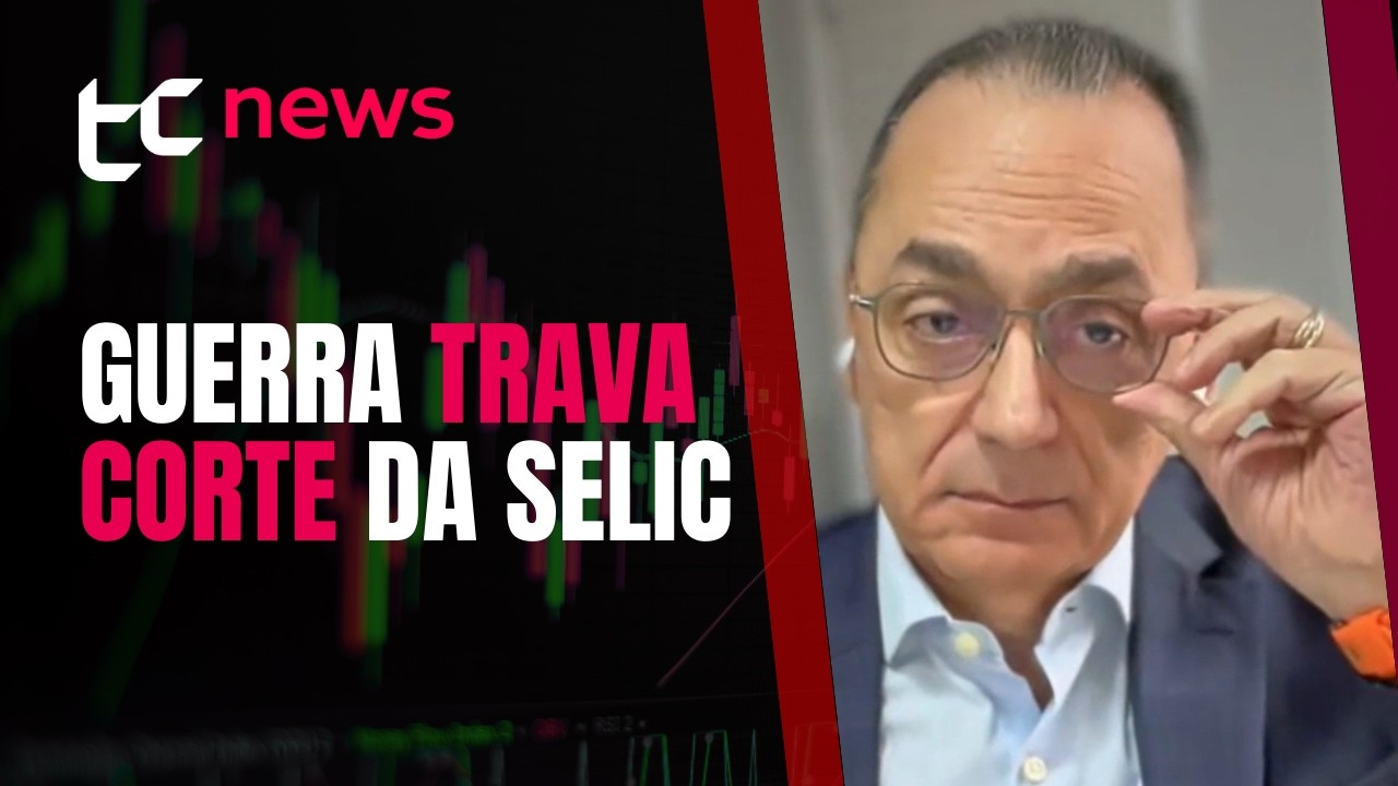 Efeito guerra: Copom pode frear corte da Selic para 0,25 p.p.?