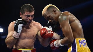 Best Fights of 2020 : Petros Ananyan v. Subriel Matias
