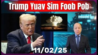 11225  Mekas Twv Lavxias Suav Hab Qaumteb Kauslim Txug Kev Sim Foobpob Nuclears