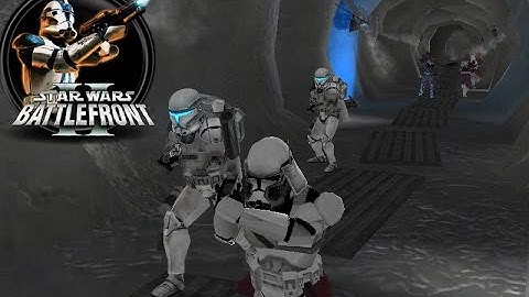 Star Wars Battlefront II (PC) HD: Toola: Frozen Tundra - Devs Side Mod