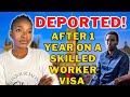 Call To Reform The Skilled Worker Visa In The Uk | Anthony’s Story