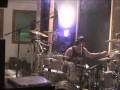 Drum God Mike Mangini (ANNIHILATOR,Extreme,Steve Vai,Dream Theater) in studio CHECK THIS OUT!