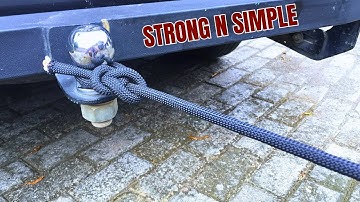 The Nine Most Popular Knots You Should Master