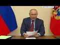 «Весь мир будет нам завидовать»: новое решение Путина восхитило россиян