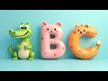 ABC Phonics Song | ABC Song | Learn Alphabet | Fun Learning Videos For 4 Year Old |KidsBasicLearning