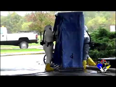 Video: Որքա՞ն է տևում Hazmat Training- ը: