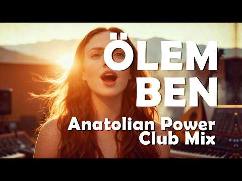 Ölem Ben - Anatolian Power Club Mix