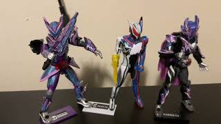 SODO Zeztz AGT3 feat. Kamen Rider Gavv - Full Box Review!