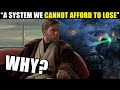 Why Kashyyyk was a System the Republic Couldn't Afford to Lose