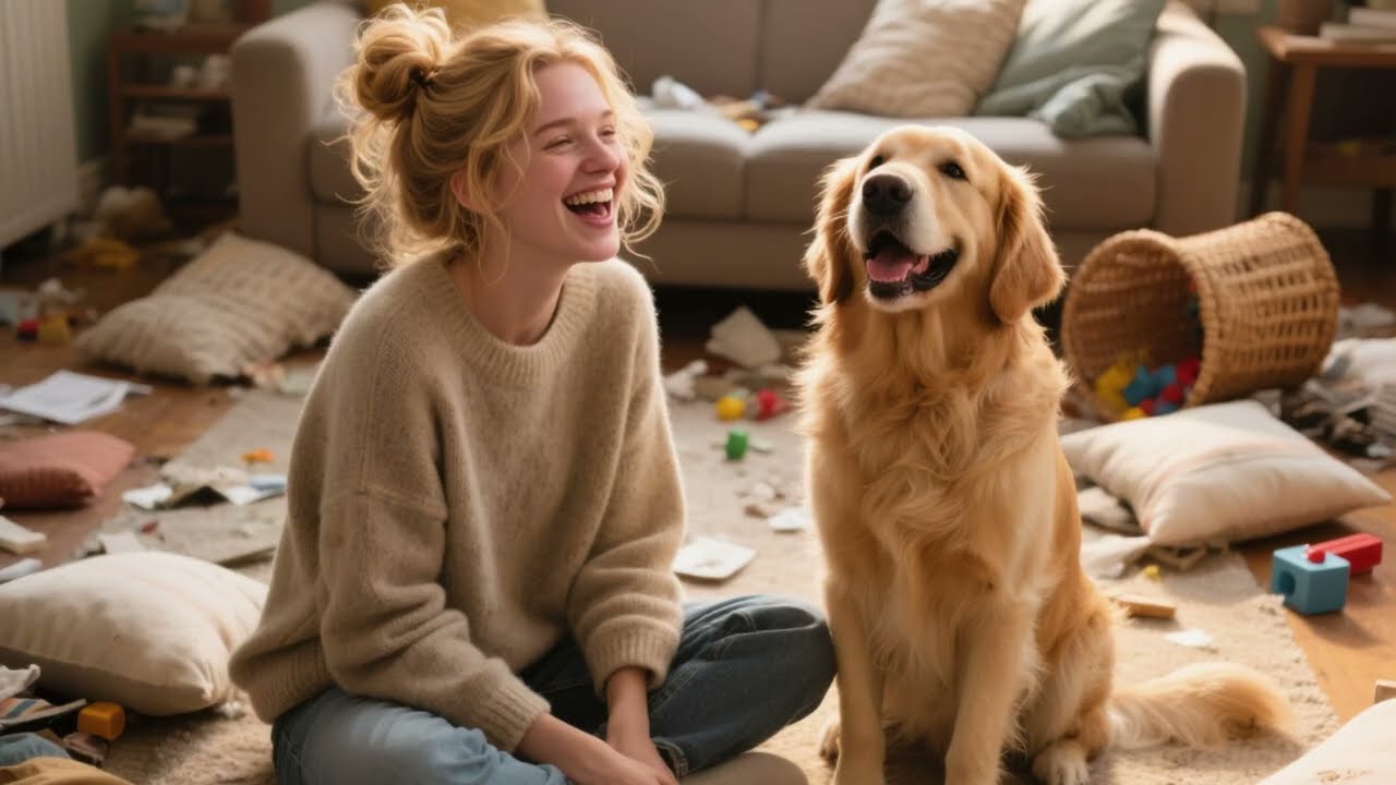 CACHORRO ATRAPALHADO 🐾🐶🐕| Aprendi Brincando