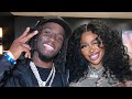 How I Met SZA In Real Life!