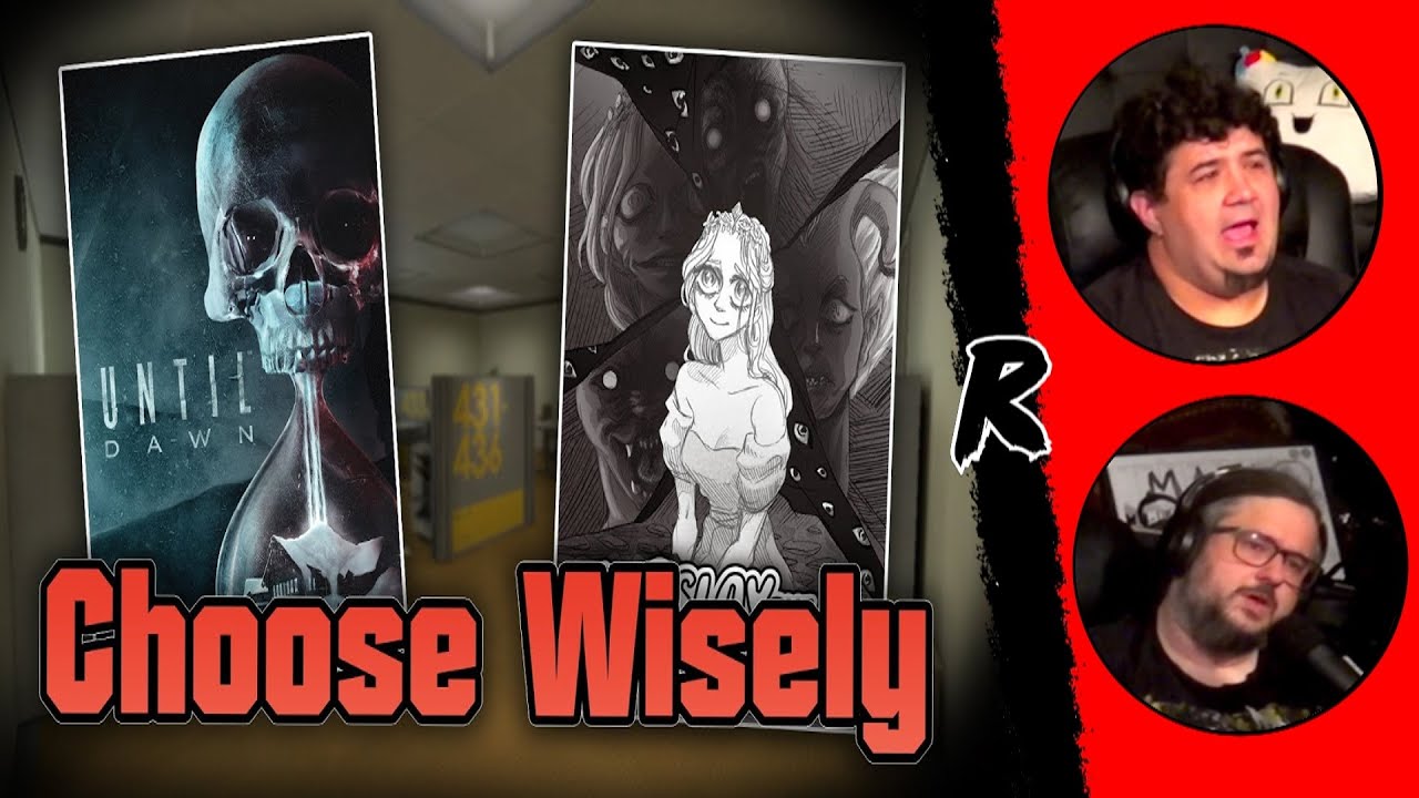 Top Ten Games Where Your Choices ACTUALLY Matter - @joshscorcher | RENEGADES REACT