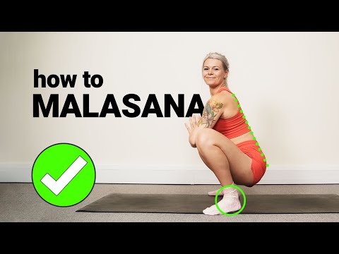 Why You Can't Asian Squat (And the Benefits You're Missing) - YouTube