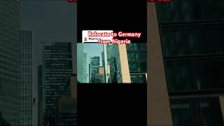 Job seeking visa for Nigerians that would like to relocate from Nigeria to Germany! #fyp #visa
