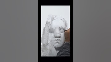 Carving a marble sculpture from beginning to end #stonecarving #sculpture #sculpting #artsandcrafts