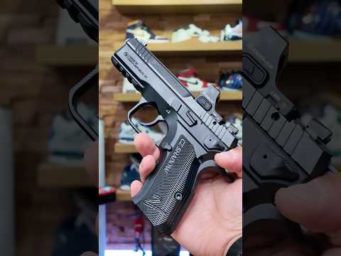 Vortex CCW Defender x CZ Shadow 2 Compact Carry 🔥