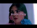 Vendredi Sur Mer écoute Chérie Slowed Reverb