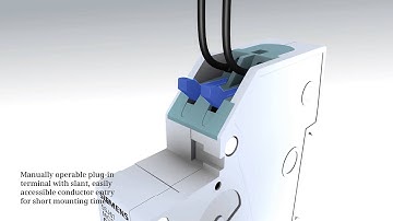 Siemens 5SJ6 …  KS Miniature Circuit Breakers