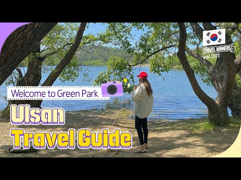 TOP 4 Things to do in Ulsan🇰🇷 Travel Guides Near Seoul │South Korea, Korea tour, Ulsan trip, Ulsan