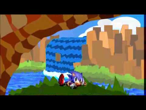 Sonic 3D Blast - Ending credits (Gen bgm))