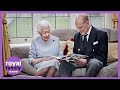 The Queen and Prince Philip Celebrate 73rd Wedding Anniversary