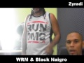 Wrm e black naigro seres vivos  studio zyradi