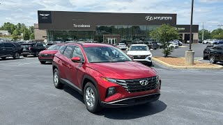 2024 Hyundai Tucson  Tuscaloosa, Bessemer, Clinton, Northport, Birmingham AL