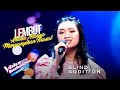 Alanna Chrystalia - Firasat | Blind Auditions | The Voice Kids Indonesia Season 4 GTV 2021